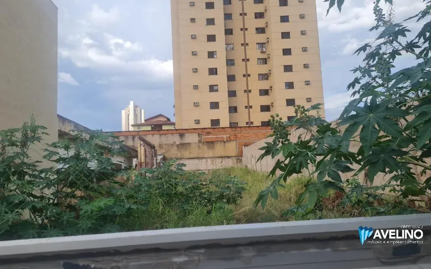 Foto 1 de Lote/Terreno com 1 Quarto à venda, 400m² em Centro, Campo Grande