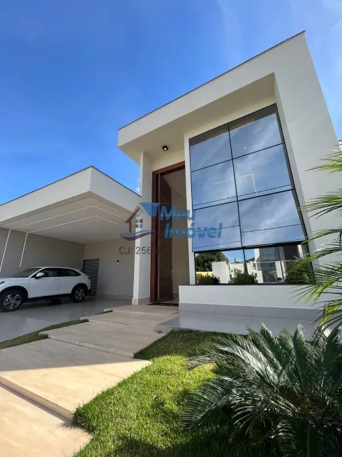 Foto 1 de Casa de Condomínio com 4 Quartos à venda, 500m² em Guará, Brasília