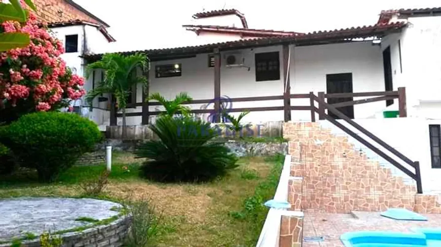 Foto 1 de Casa com 4 Quartos à venda, 380m² em Barra do Pojuca Monte Gordo, Camaçari