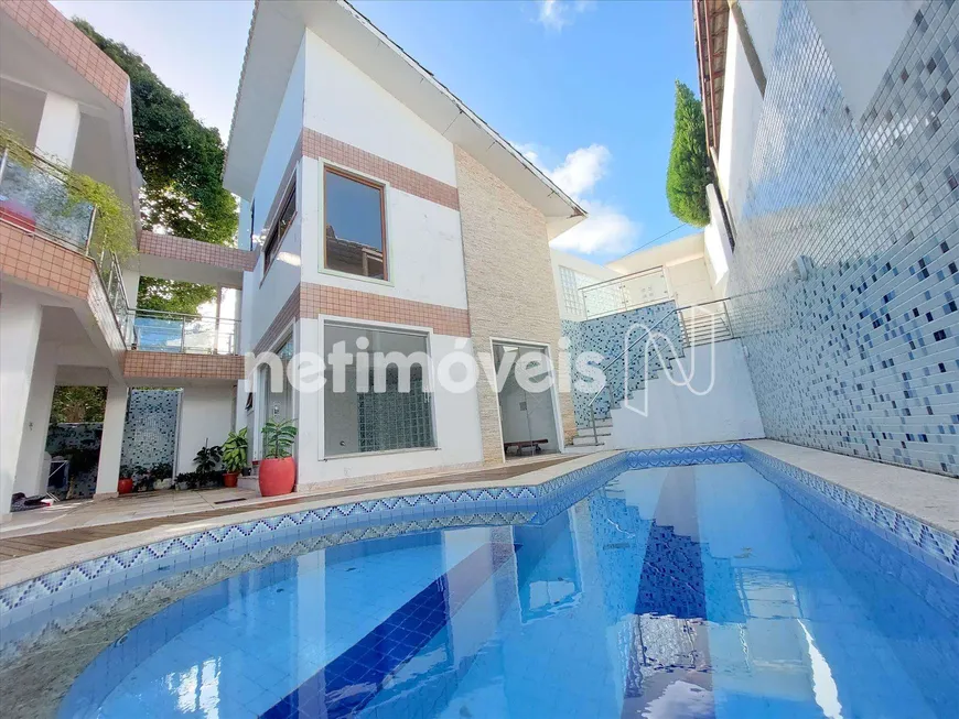 Foto 1 de Casa com 6 Quartos à venda, 516m² em Portao, Lauro de Freitas