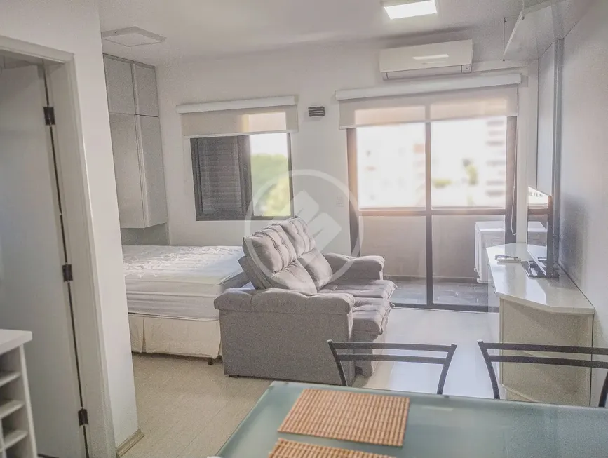 Foto 1 de Apartamento com 1 Quarto à venda, 27m² em Moema, São Paulo