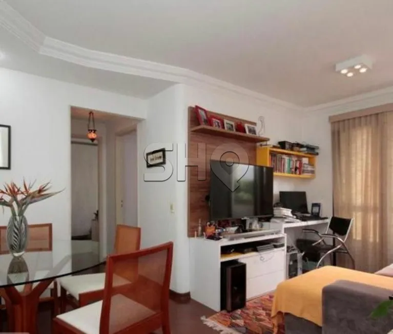 Foto 1 de Apartamento com 2 Quartos à venda, 62m² em Santa Cecília, São Paulo