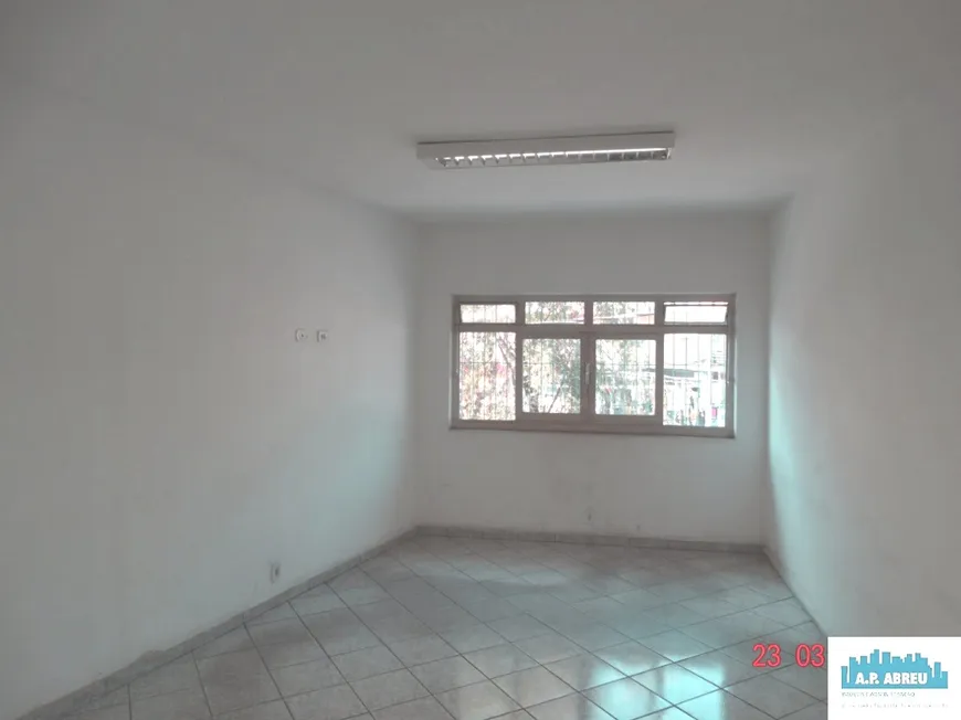 Foto 1 de Sala Comercial para alugar, 35m² em Jardim Santa Inês, Guarulhos