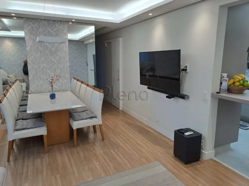 Foto 1 de Apartamento com 3 Quartos à venda, 76m² em Jardim do Lago, Campinas