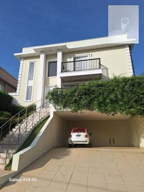 Foto 1 de Casa de Condomínio com 3 Quartos à venda, 245m² em Alphaville, Santana de Parnaíba