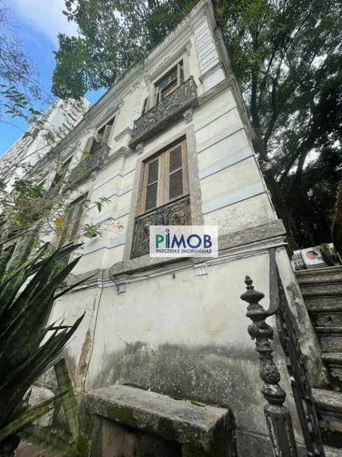 Foto 1 de Casa de Condomínio com 5 Quartos à venda, 473m² em Cosme Velho, Rio de Janeiro