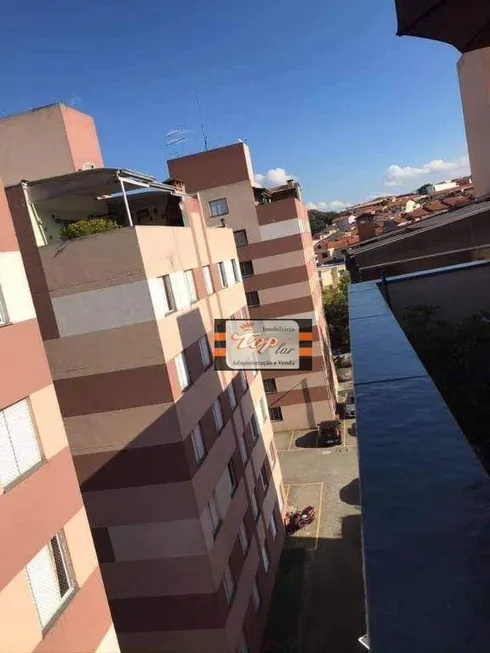 Foto 1 de Cobertura com 3 Quartos à venda, 84m² em Vila Zulmira, São Paulo