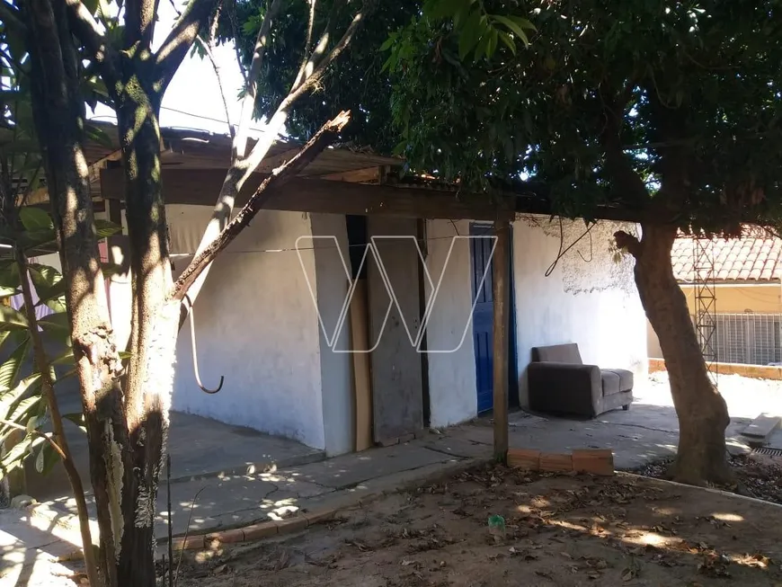 Foto 1 de Casa com 3 Quartos à venda, 601m² em Conjunto Habitacional Vila Santana Sousas, Campinas