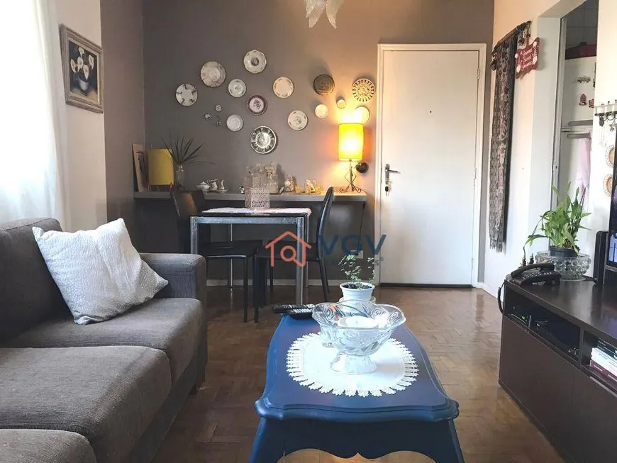 Foto 1 de Apartamento com 2 Quartos à venda, 65m² em Jardim Brasil, São Paulo