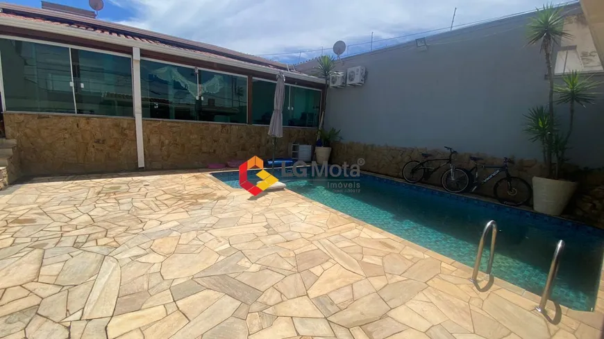 Foto 1 de Casa com 3 Quartos à venda, 76m² em Jardim do Vovô, Campinas