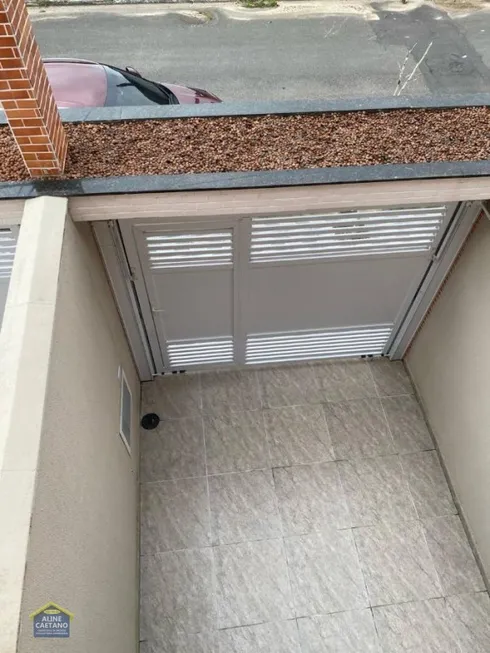 Foto 1 de Sobrado com 2 Quartos à venda, 73m² em Cidade da Crianca, Praia Grande