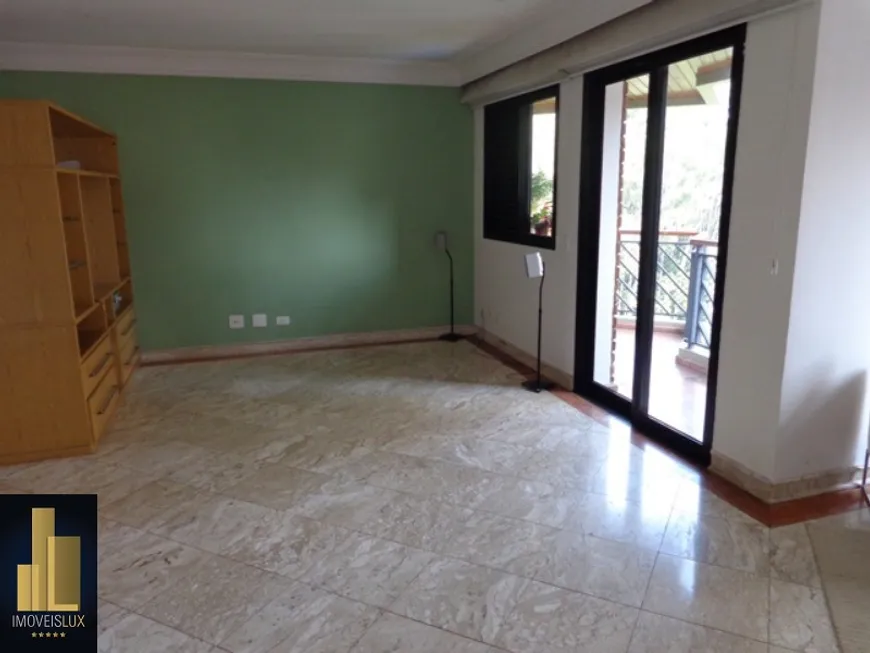 Foto 1 de Apartamento com 3 Quartos à venda, 140m² em Morumbi, São Paulo