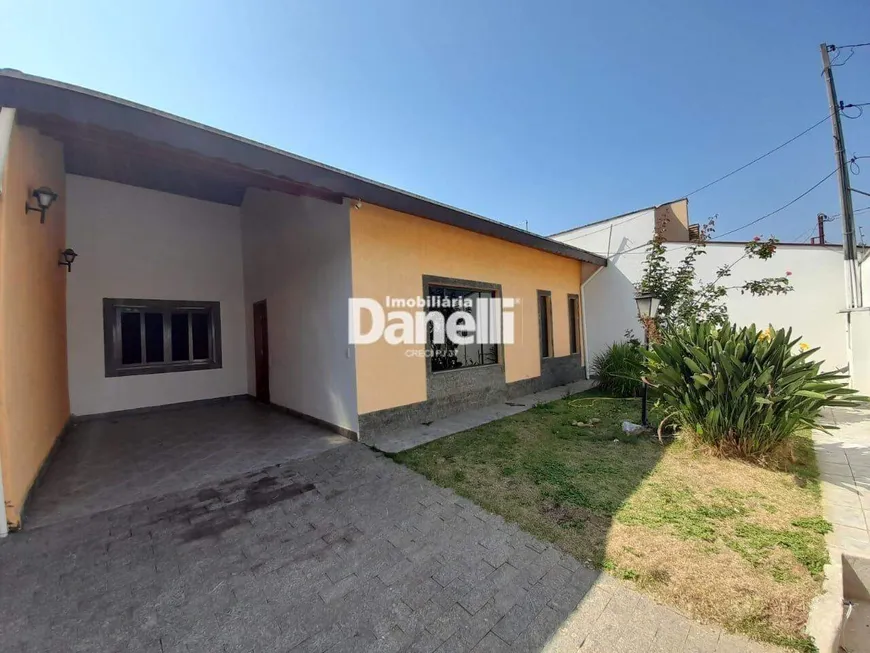 Foto 1 de Casa com 3 Quartos à venda, 240m² em Independencia, Taubaté