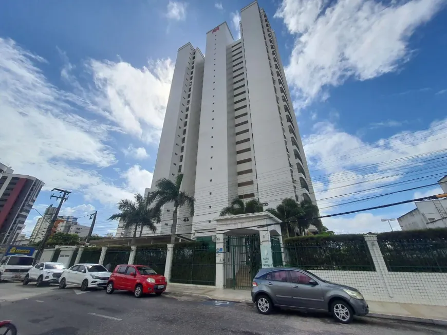 Foto 1 de Apartamento com 3 Quartos para alugar, 70m² em Cocó, Fortaleza