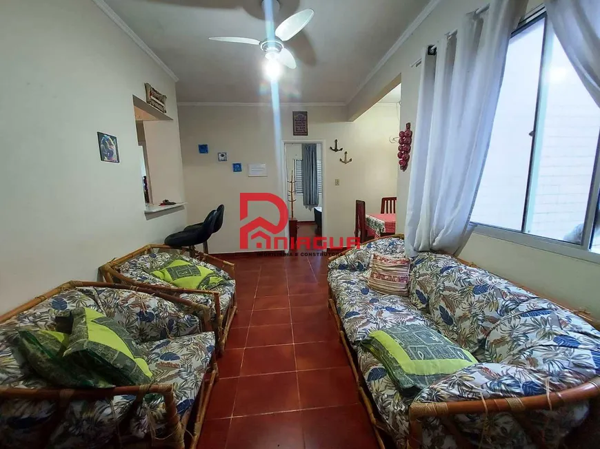 Foto 1 de Apartamento com 3 Quartos à venda, 62m² em Boqueirão, Praia Grande
