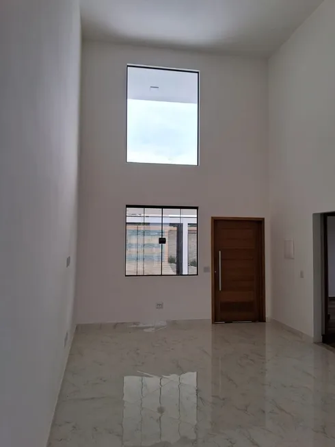 Foto 1 de Casa com 3 Quartos à venda, 150m² em Residencial Jardim Perolla II, Itupeva