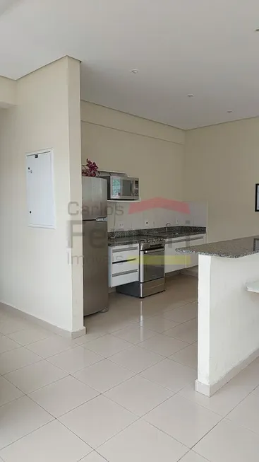 Foto 1 de Apartamento com 2 Quartos à venda, 48m² em Vila Bela Vista, São Paulo