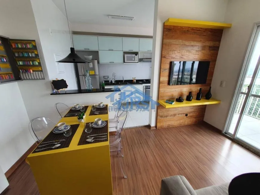 Foto 1 de Apartamento com 2 Quartos à venda, 56m² em Parque Viana, Barueri