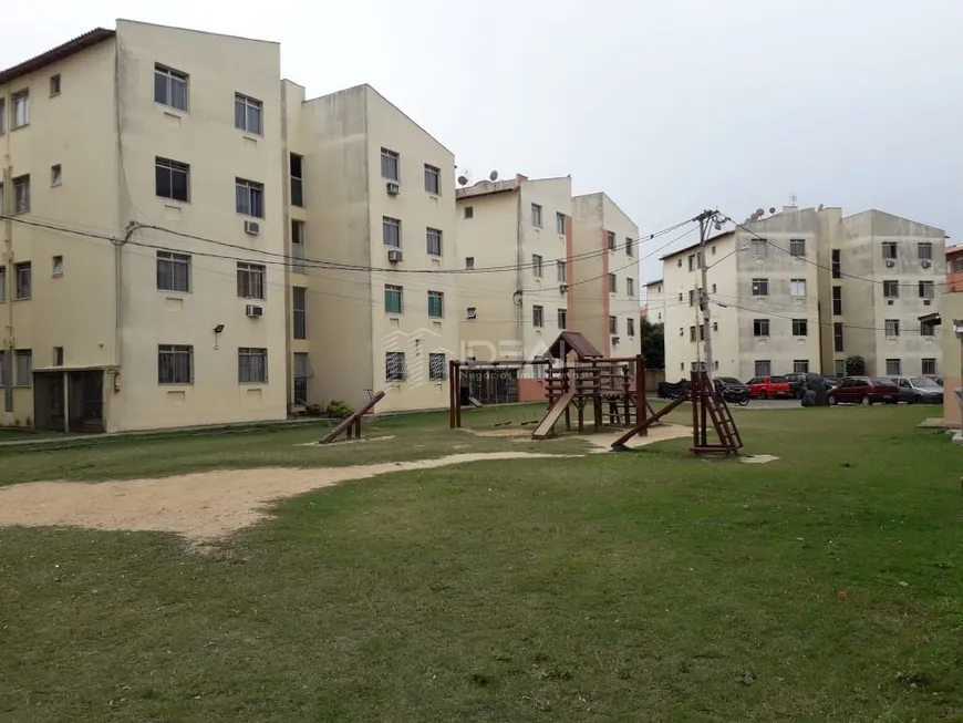 Foto 1 de Apartamento com 2 Quartos à venda, 44m² em Penha, Campos dos Goytacazes