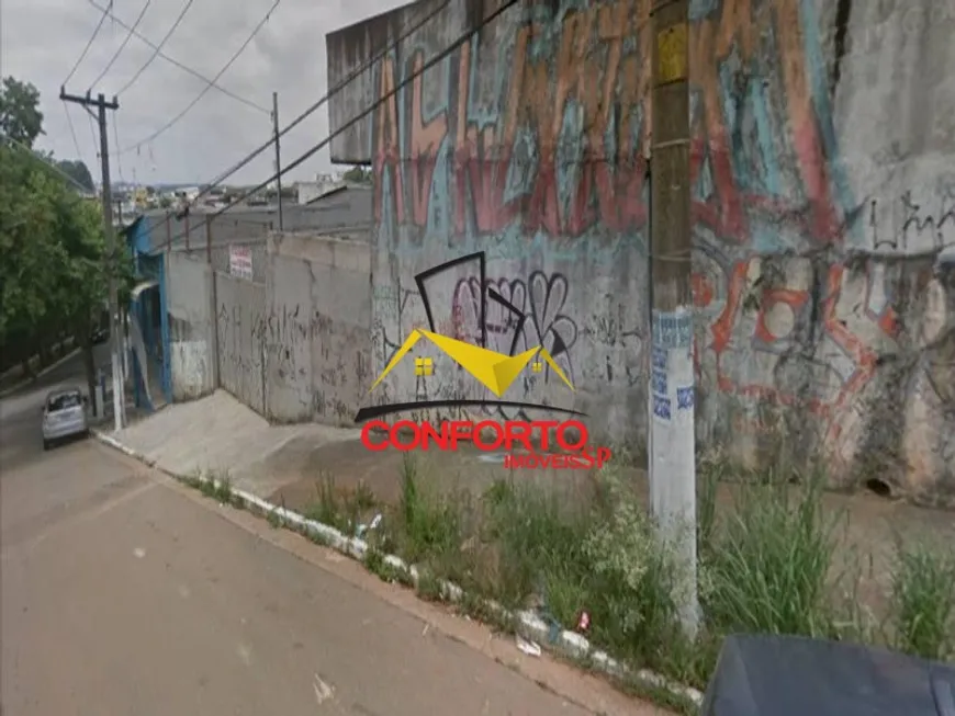 Foto 1 de Lote/Terreno à venda, 580m² em Sapopemba, São Paulo