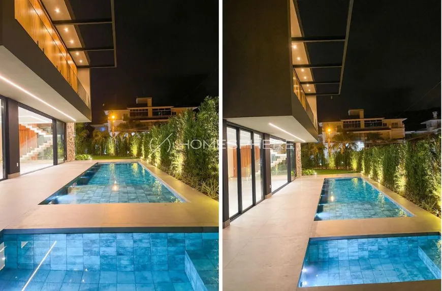 Foto 1 de Casa com 5 Quartos à venda, 542m² em Jurerê Internacional, Florianópolis