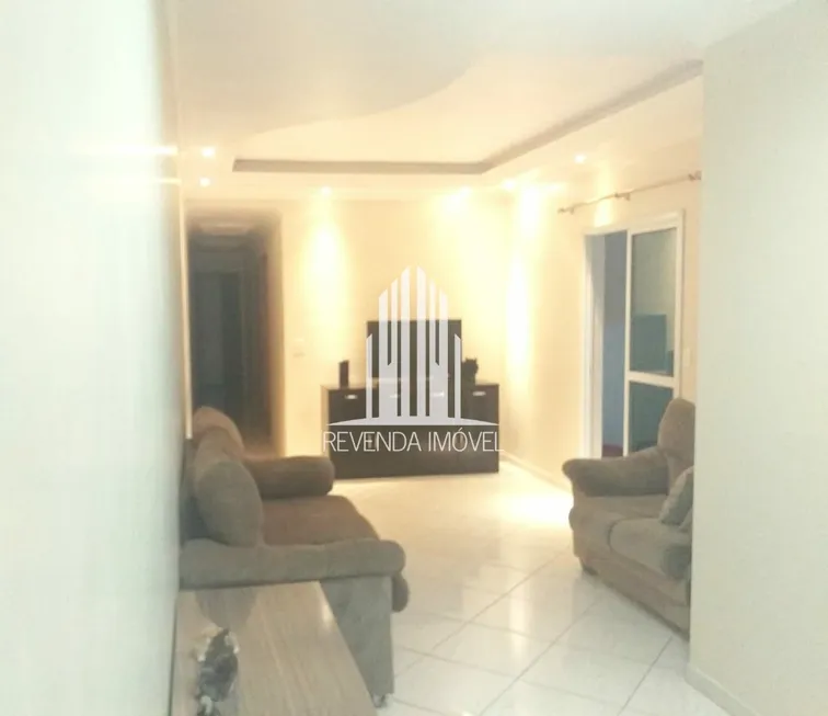 Foto 1 de Apartamento com 3 Quartos à venda, 84m² em Santa Maria, Santo André