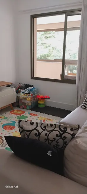 Foto 1 de Apartamento com 4 Quartos à venda, 225m² em Parque Residencial Aquarius, São José dos Campos