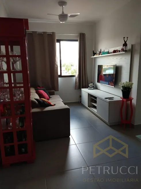 Foto 1 de Apartamento com 2 Quartos à venda, 53m² em Vila Olivo, Valinhos