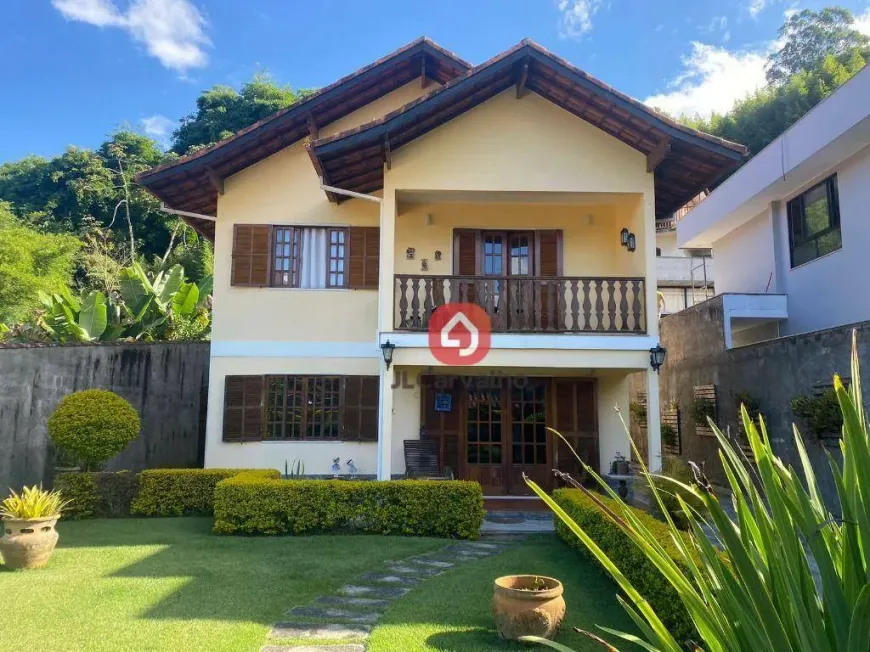 Foto 1 de Casa com 6 Quartos à venda, 230m² em Cônego, Nova Friburgo