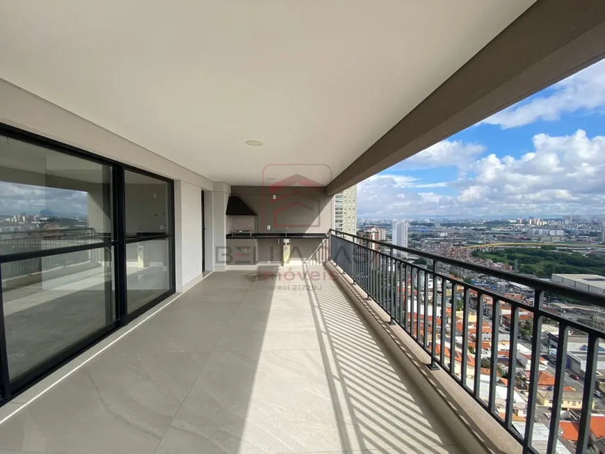 Foto 1 de Apartamento com 3 Quartos à venda, 155m² em Parque da Mooca, São Paulo