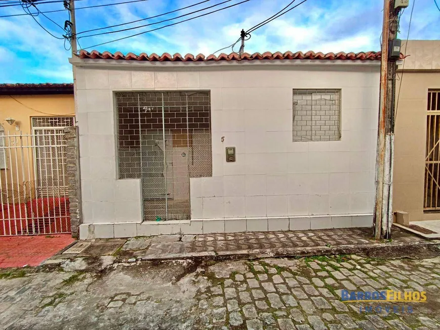 Foto 1 de Casa com 2 Quartos para alugar, 100m² em São José, Aracaju