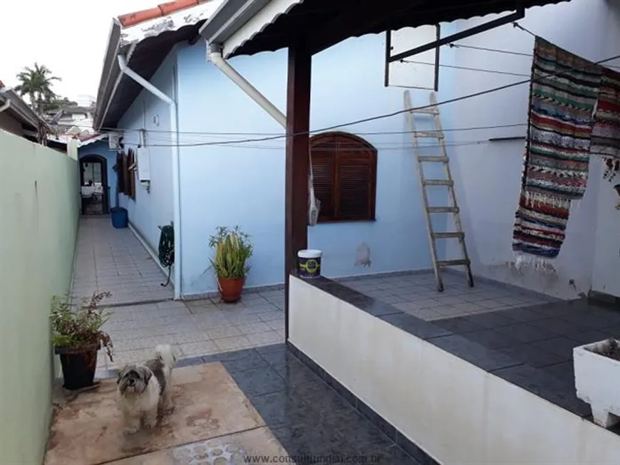 Foto 1 de Casa com 3 Quartos à venda, 120m² em Horto Santo Antonio, Jundiaí