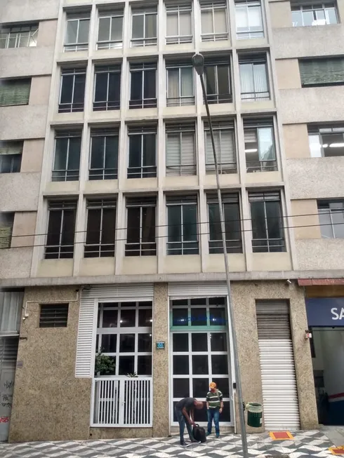 Foto 1 de Sala Comercial com 3 Quartos para alugar, 120m² em Sé, São Paulo