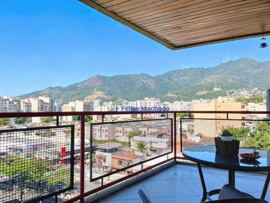 Foto 1 de Apartamento com 2 Quartos à venda, 89m² em Andaraí, Rio de Janeiro