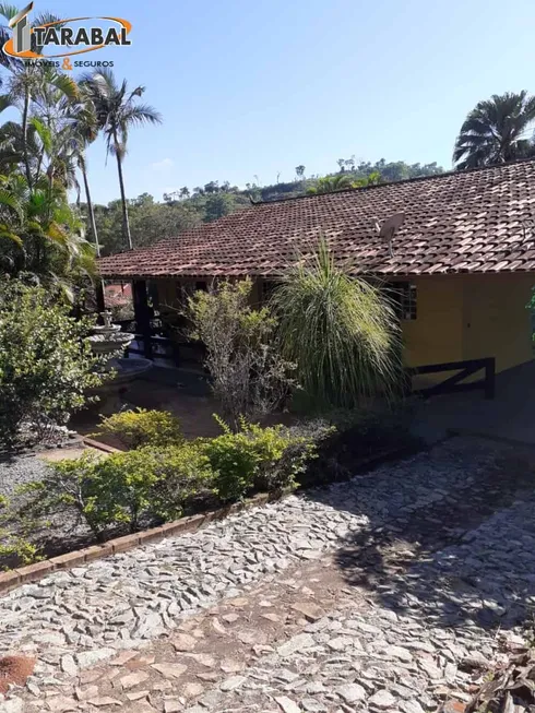 Foto 1 de Fazenda/Sítio com 5 Quartos à venda, 240m² em Ipe Amarelo, Esmeraldas