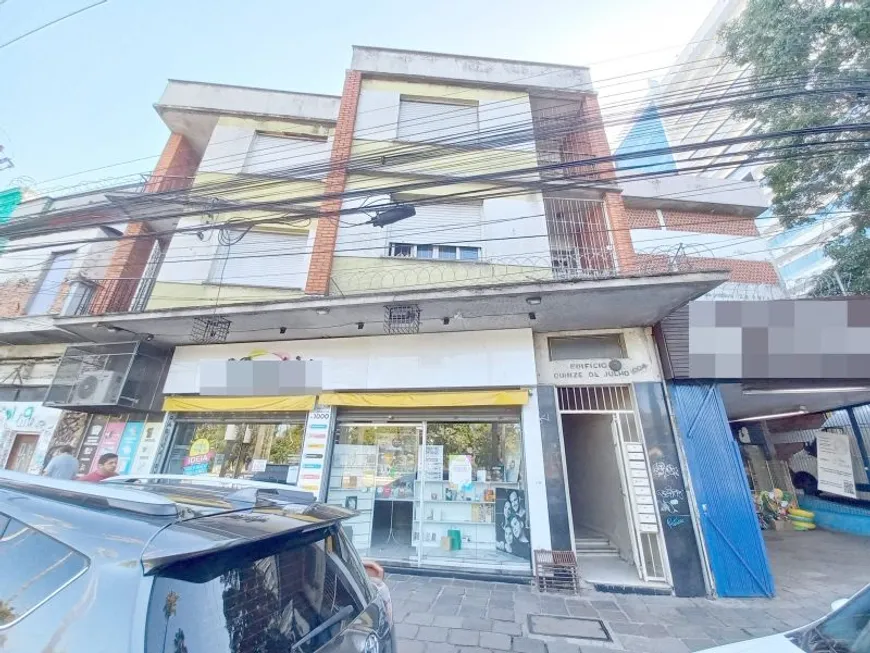 Foto 1 de Apartamento com 2 Quartos para alugar, 80m² em Bom Fim, Porto Alegre