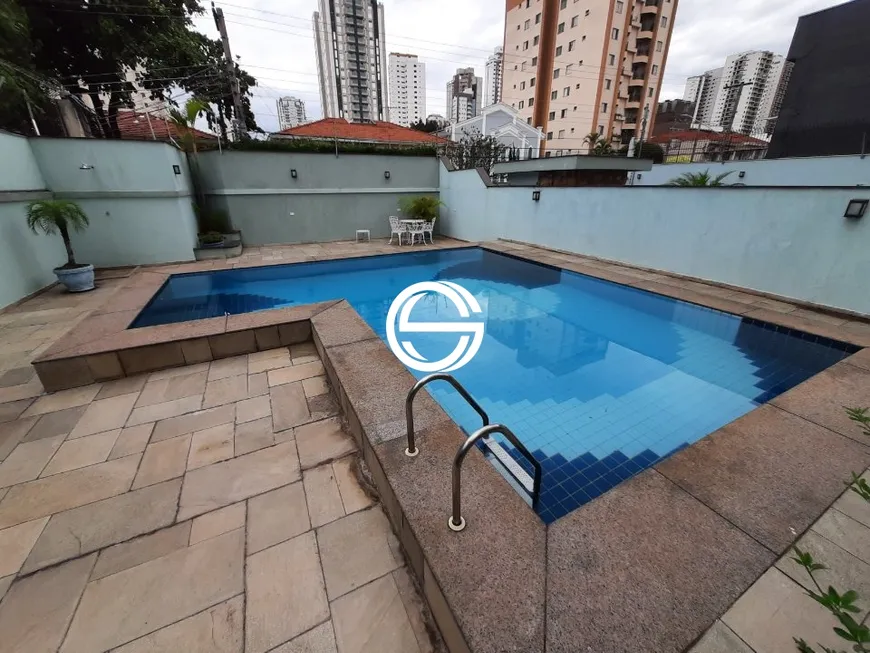 Foto 1 de Apartamento com 3 Quartos à venda, 121m² em Tatuapé, São Paulo