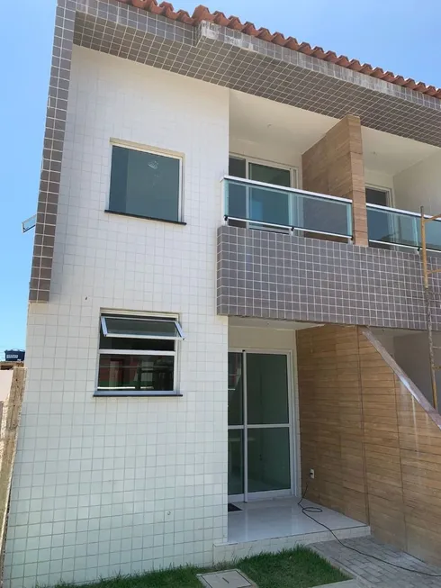 Foto 1 de Casa de Condomínio com 3 Quartos à venda, 70m² em Janga, Paulista