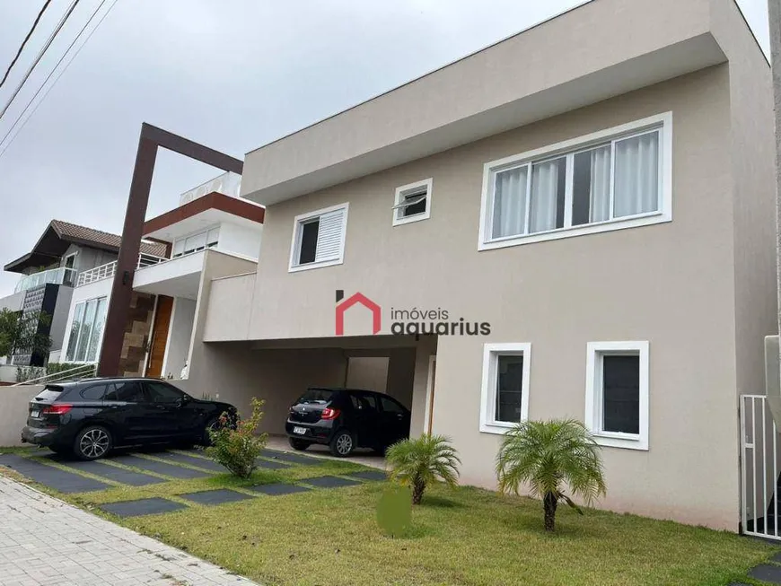 Foto 1 de Casa de Condomínio com 3 Quartos à venda, 330m² em Condomínio Residencial Jaguary , São José dos Campos