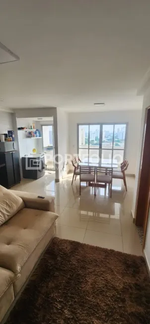 Foto 1 de Apartamento com 3 Quartos à venda, 75m² em Vila Rosa, Goiânia