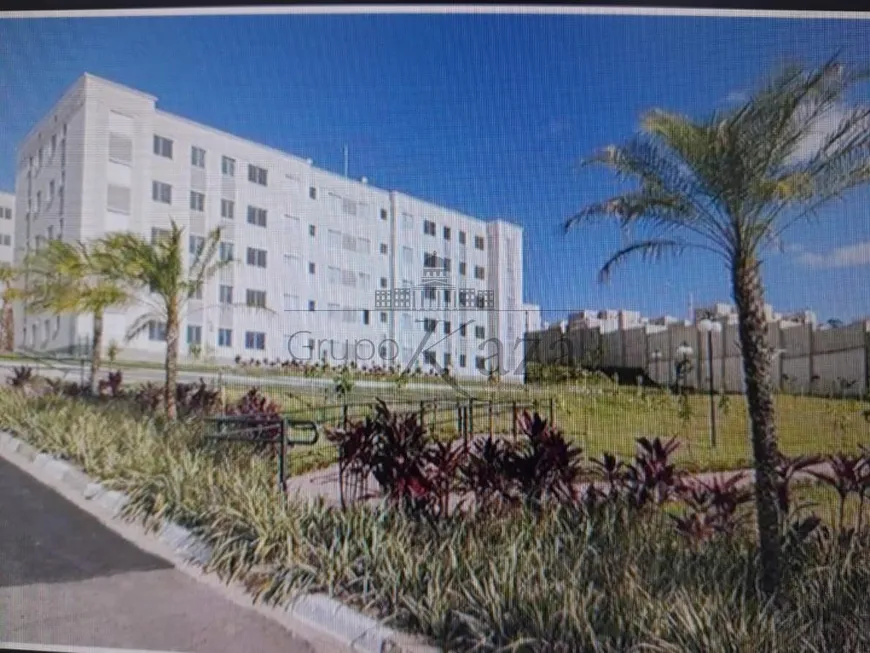 Foto 1 de Apartamento com 2 Quartos à venda, 54m² em Jardim Colonia, Jacareí