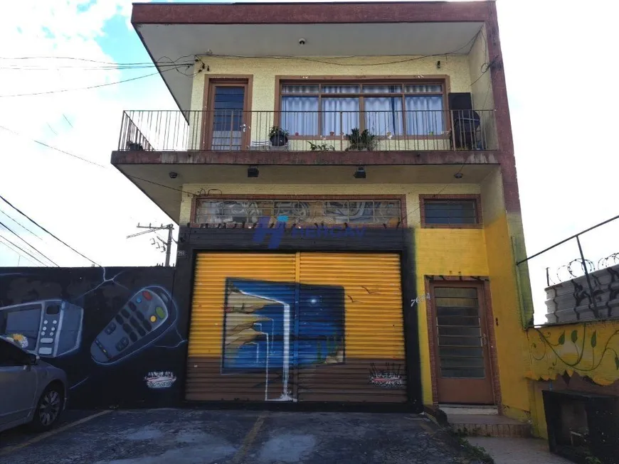 Foto 1 de Casa com 3 Quartos para alugar, 90m² em Vila Gustavo, São Paulo