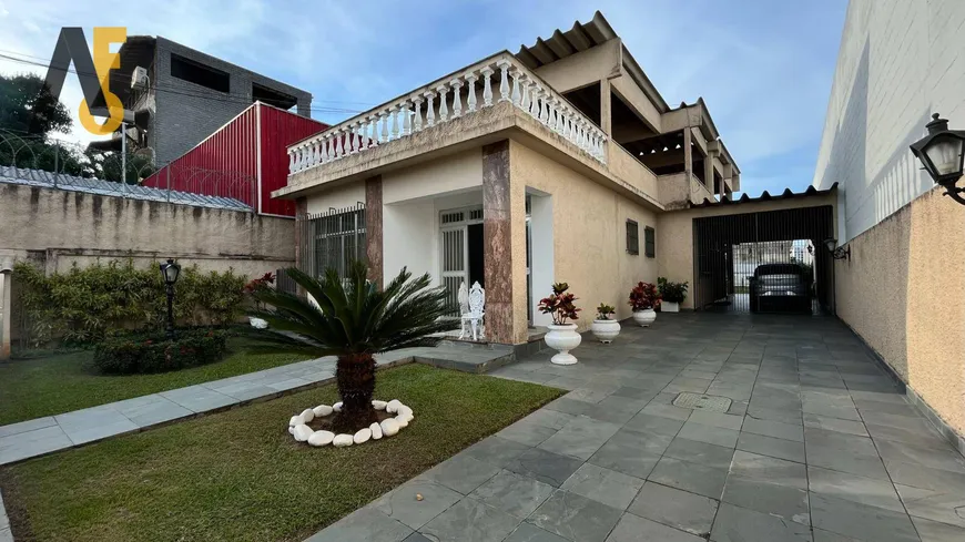 Foto 1 de Casa com 5 Quartos à venda, 426m² em Praça Seca, Rio de Janeiro