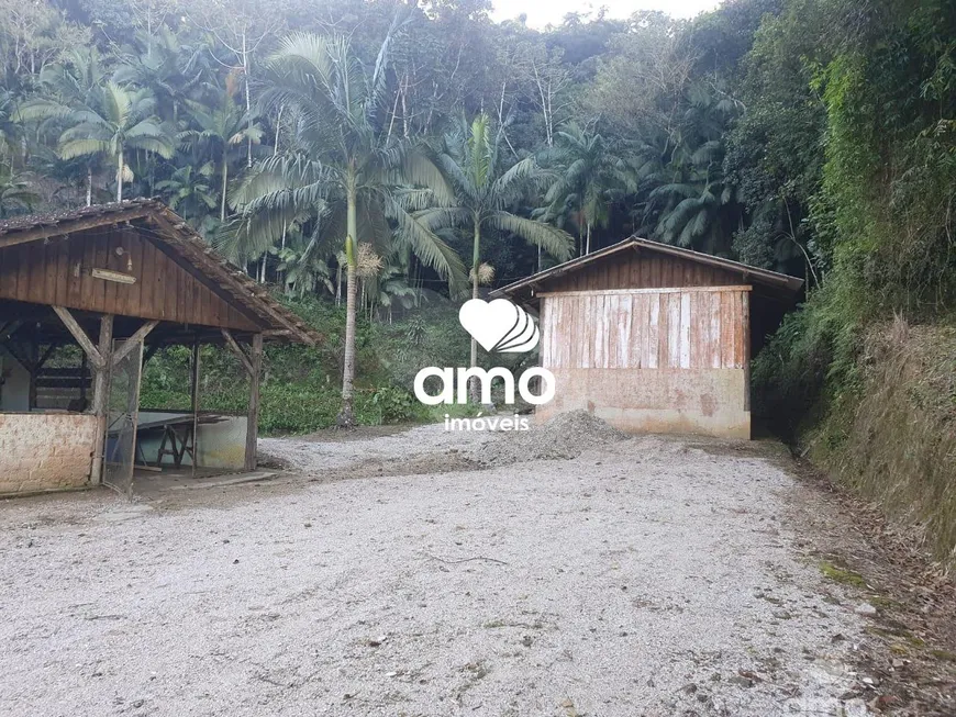 Foto 1 de Fazenda/Sítio à venda, 1m² em São Pedro, Guabiruba