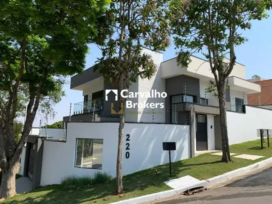 Foto 1 de Casa com 3 Quartos para venda ou aluguel, 226m² em Morada da Lua, Vinhedo