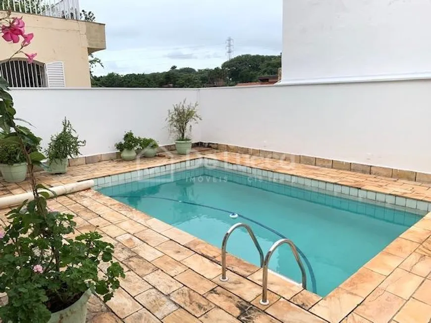 Foto 1 de Sobrado com 4 Quartos à venda, 404m² em Parque Nova Campinas, Campinas