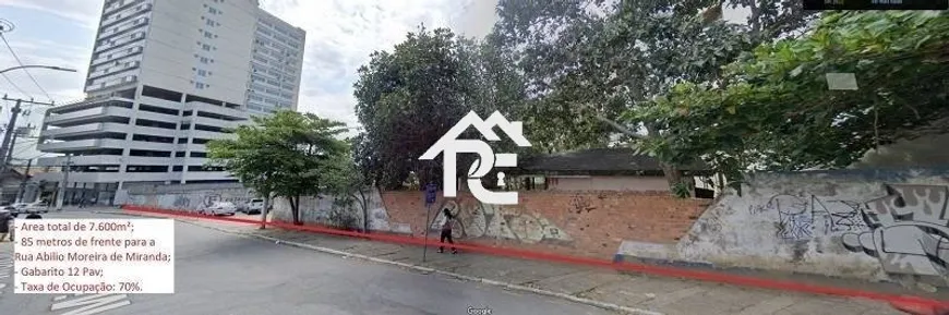 Foto 1 de Lote/Terreno para alugar, 7500m² em Imbetiba, Macaé