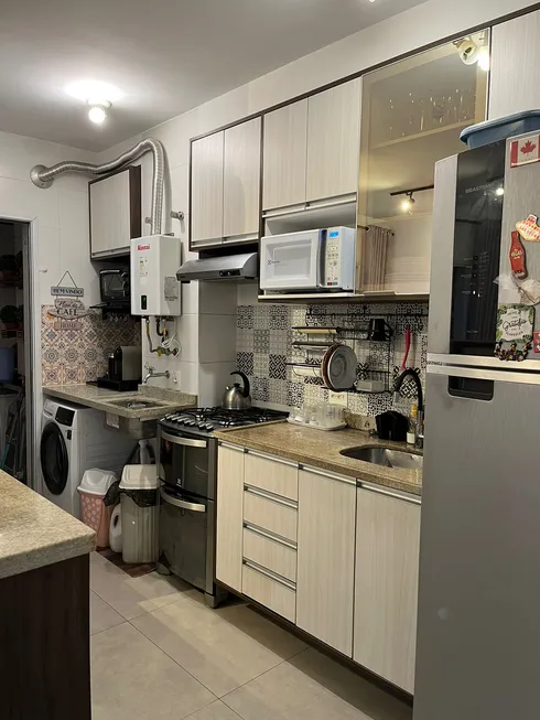 Foto 1 de Apartamento com 2 Quartos à venda, 67m² em Centro, Osasco