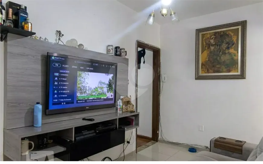 Foto 1 de Apartamento com 2 Quartos à venda, 46m² em Bela Vista, São Paulo