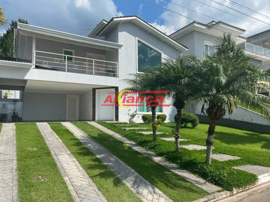 Foto 1 de Casa com 4 Quartos à venda, 250m² em Jardim Imperial Hills III, Arujá